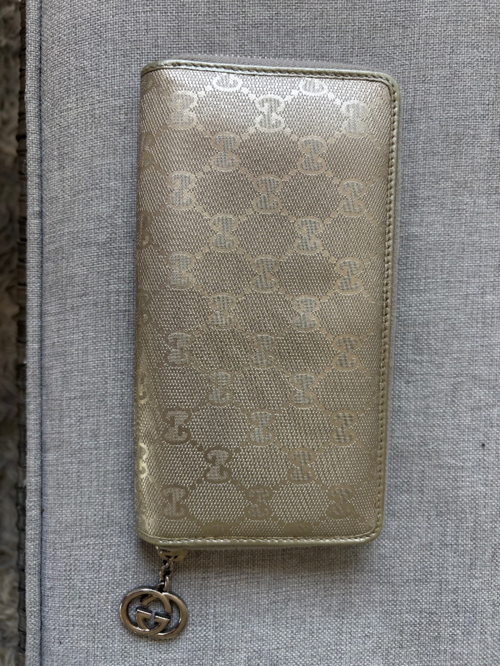 Gucci wallet